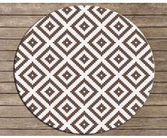 Mon Desire Tapis de Protection, Multicolore, 140 cm