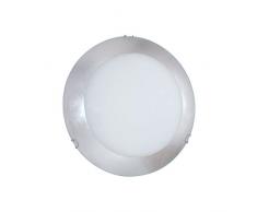 Austrolux A1306.12.5.AG Plafonnier, Verre, E27, 60 W, 47 x 47 x 20 cm