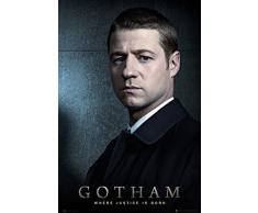 Empire merchandising 672193 batman gotham, gordon, sÃ©rie tV pression film poster 61 x 91.5 cm