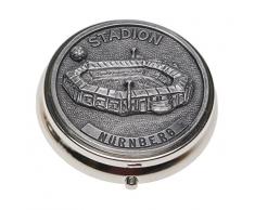 Schnabel-Schmuck NÃ¼rnberg Cendrier de Poche en Ã©tain