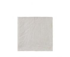 Blomus LINEO Serviettes de Table Couleur Moonbeam B 42 cm