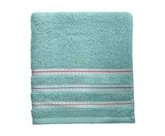 Santens PIROX Eponge Serviette de Toilette, Coton, Lichen, 50100