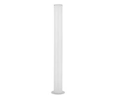 Trio Leuchten 451850101 Smart Home Lampadaire, Plastique, WeiÃ