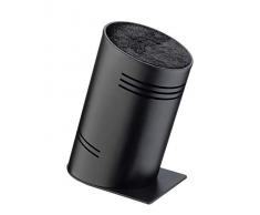 Rockingham Forge Pro-Balance Bloc Ã couteaux universel contemporain avec inserts en fibre compressÃ©e