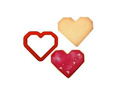 0255056 DECORA CÅur en peluche