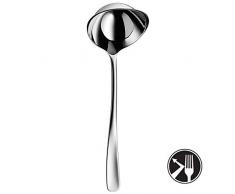 WMF 1228146340 Louche à Potage, Acier Inoxydable, Argent, 24,5 x 8 x 6,5 cm