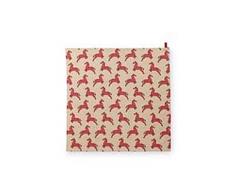 Fabienne Chapot - Torchon Zebre - Dimensions 60x60cm