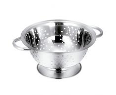 Tescoma 428510 Ustensiles de Cuisine, Acier Inoxydable, Gris