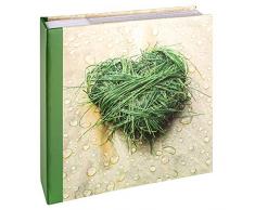 Walther Design Hearts VI Album Photo Multicolore 200 Photos 10 x 15 cm