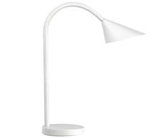 UNILUX 400077404 Sol Lampe LED Plastique 5 W Integrated Blanc