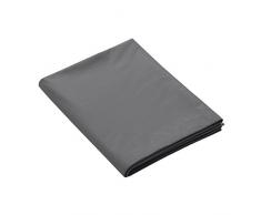 Jalla Drap Plat, Coton, HÃ©ron, 180x290 cm