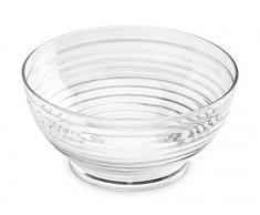 GUILLIN - MOULIPACK BOL90 CARTON DE 480 Petite Verrine Forme Bol 9Cl, Plastique, Transparent, 7 x 7 x 3,5 cm