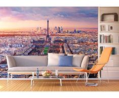 AG Design fTxxl 1441 Poster Wall Panneau Mural Murale Paris