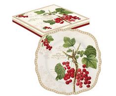 Easy Life 1176JADI Assiette Ã Dessert