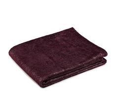 GÃ¶zze Plaid Polyester Framboise 150 x 200 cm