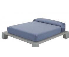 Martina Home Berceau Foulard Multi-usages 180 x 270Â cm Couleur 35 - Bleu