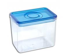 GIOSTYLE Bocal rect.1,2l.tapa c/Silicon