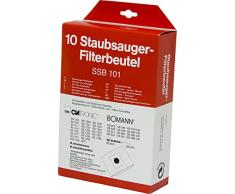 Clatronic SSB 101Â Sacs Aspirateur