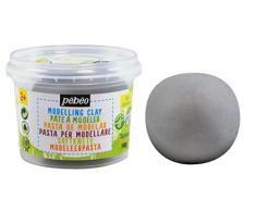 Pébéo Bocal 100 g à Modeler, Argile, Pierre, 7 x 7 x 5.5 cm