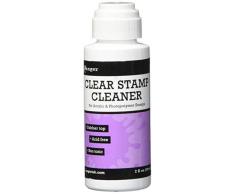 Ranger Tampon Transparent pour aspirateur, Blanc