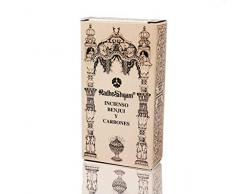 Radhe Shyam 1600030 Encens Benjui et Charbon Multicolore Extra Small