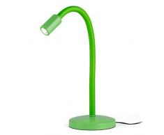 Faro 54011 NUKA LED Lampe de table verte