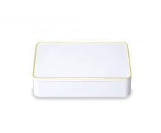 Showa 42-72141-4 IRODORI BENTO - Jaune Plastique