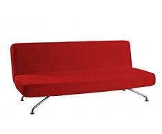 Martina Home Clic CLAC Housse de Coussin Clic Clac Rouge
