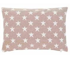 Clayre & Eef KT036.036 Coussin Garni décoratif 35 x 50 cm