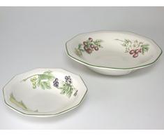 H&H Pengo 3234844Â Victor Orchard Saladier, 25,5Â cm, Multicolore