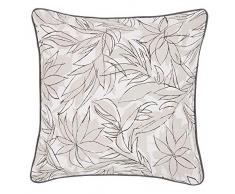 Helena Springfield London Oasis Coussin, 100% Coton Demi-Panama, Lin, 40x40