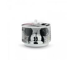 Disney Walt pwm41/XY Sucrier, modèle in The City, Porcelaine, Multicolore