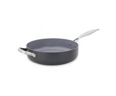 GreenPan CW002307-002 Venice Pro Sauteuse en aluminium 4,2 l