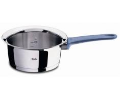 Fissler Intensa Casserole sans Couvercle 16Â cm 1,4Â l, poignÃ©es Bleu Argent