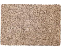 Ilias Trade Eco-Dry Tapis, Coton, Beige, 60x120cm