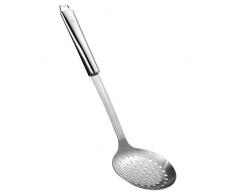 JJA 119662 ecumoire INOX Acier Inoxydable, 1 x 1 x 1 cm