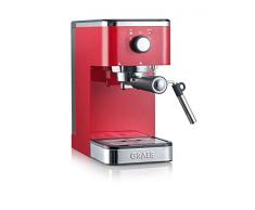 Graef ES403EU Salita Machine Ã expresso Ã tamis Rouge 1400