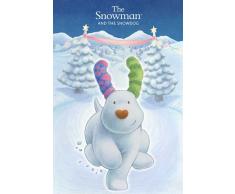Empire Merchandising 633620 Neige and The snowdog The snowdog Les Mondes de Film Poster Grand Format 61 x 91.5 cm