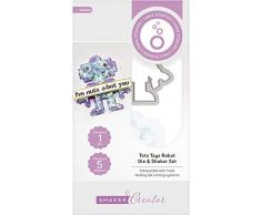 Tonic Studios USA Inc Ensemble de sauteuse pour jouets Taille unique