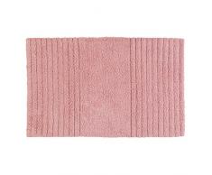 FERIDRAS 885010 Tapis, Coton, Rose, 50x80x70 cm