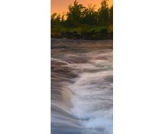 PeelitStickit id-1786 60 Largeur x 130 cm Hauteurâ¯: Belle Nature de Haute qualité en Vinyle Papier Peint Mural