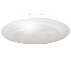 Honsel 84712 Plafonnier Verre albÃ¢tre