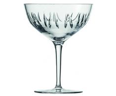 Schott Zwiesel 119650 Basic Bar Motion Cocktail Verre Set de 6 Pièces, Cristal, incolore, 10.2 cm, 6 unités