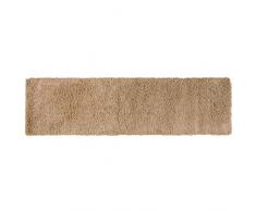 Just Contempo Tapis à poils longs, beige, 120 x 170 cm, beige, 60 x 230 cm