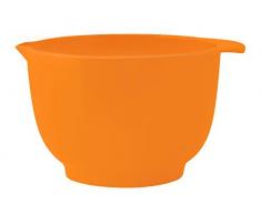 Home Terrine avec Bord, Mélamine, Orange, 23 cm