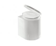 Giganplast Poubelle Suspendue, Plastique, 12 litres