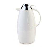 Valira Carafe Amphora isotherme 1 L, Blanc