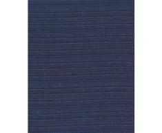 Zebra Textil Sofa Bleu
