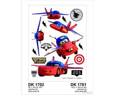 AG Design DK 1702 Mur autkleber Stickers Disney Cars