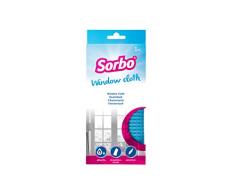 Sorbo Chiffons, Microfibre, Multicolore, 30x40cm